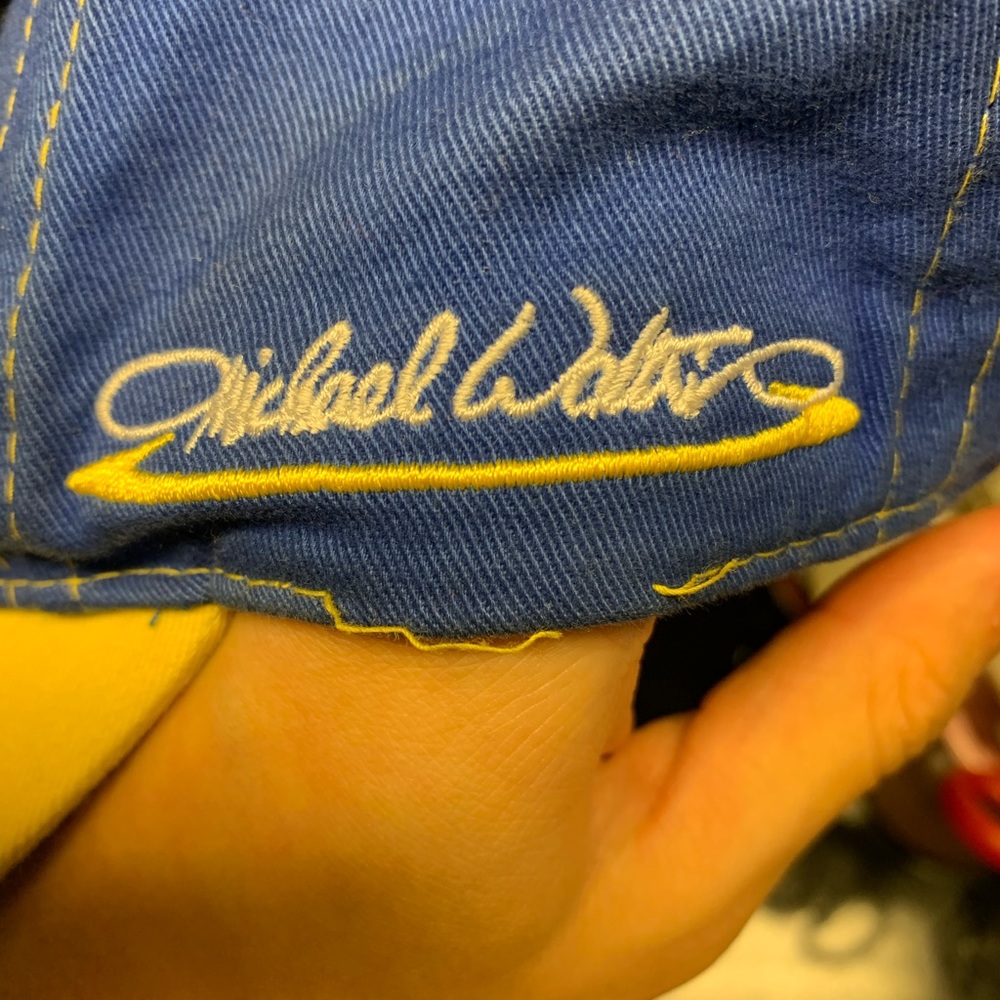 Napa Racing hat - Picture 3 of 3